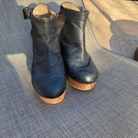 Free People Amber Orchard Clogs - Picture 4 of 9